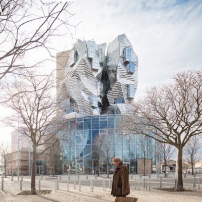 Tour Luma d'Arles - Frank Gehry