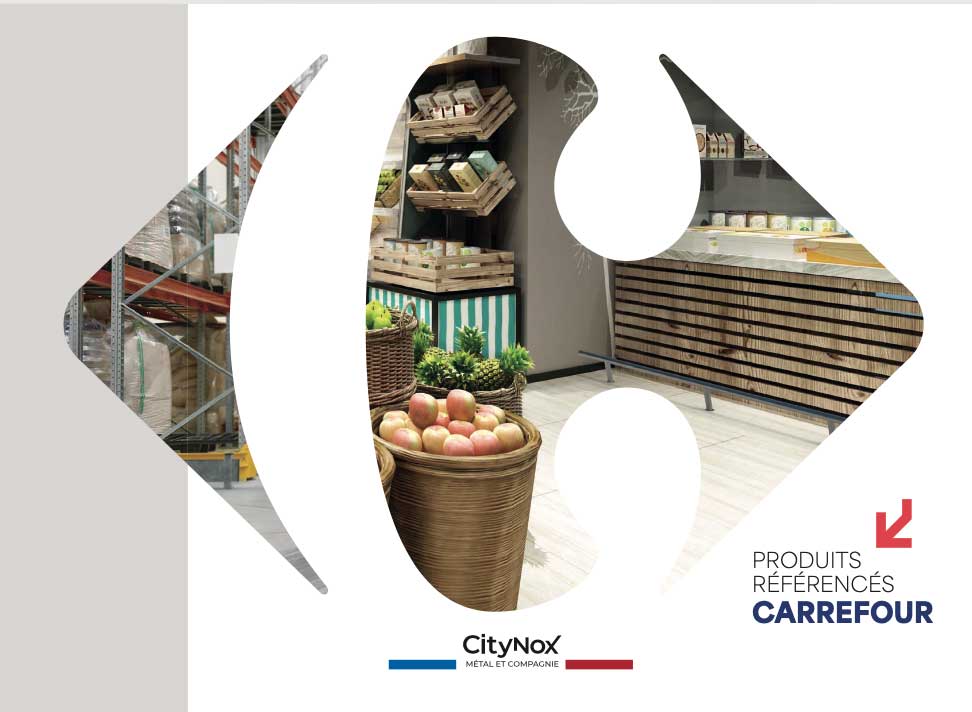 CITYNOX CORPORATES - Catalogue Carrefour